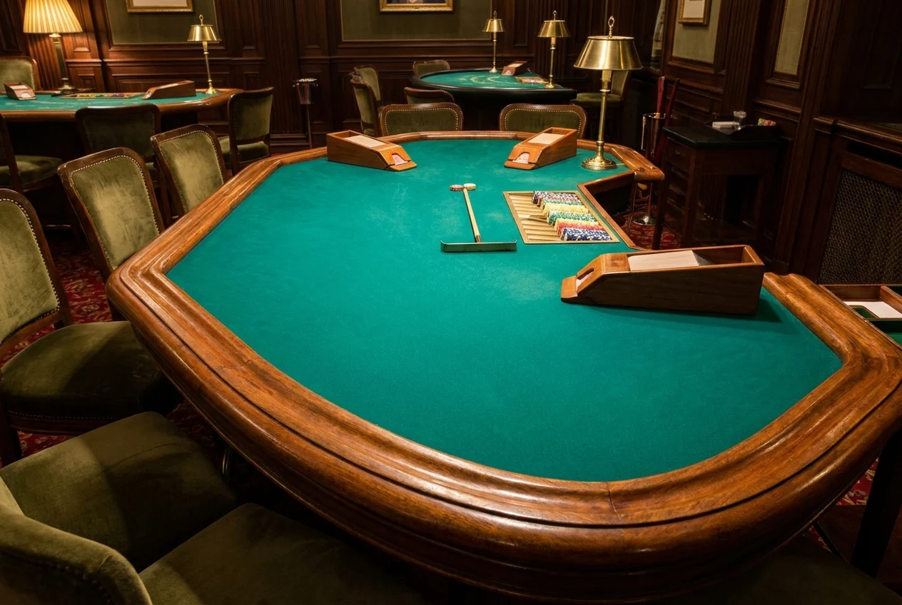 Stolní hry, SpinBoss online casino games